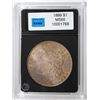 Image 1 : 1889 MORGAN SILVER DOLLAR, CCGS MS-65 GEM, COLOR!