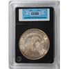 Image 4 : 1889 MORGAN SILVER DOLLAR, CCGS MS-65 GEM, COLOR!