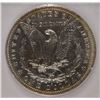 Image 3 : 1884-S MORGAN SILVER DOLLAR, ACG AU-53 SCARCE