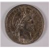 Image 1 : 1900 BARBER DIME, AU