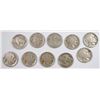 Image 1 : (10) 1916-S BUFFALO NICKELS