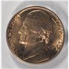 Image 2 : 1938 JEFFERSON NICKEL, PCGS MS-65 FULL STEPS