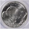 Image 3 : 2001-D BUFFALO COMMEN DOLLAR PCGS MS-69