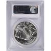Image 4 : 2001-D BUFFALO COMMEN DOLLAR PCGS MS-69