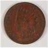 Image 1 : 1908-S INDIAN HEAD CENT G/VG