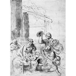 ITALIENISCHE KÜNSTLER