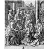 LUCAS VAN LEYDEN (1494 - Leiden - 1533)
