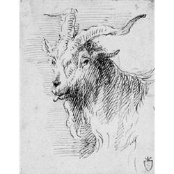 Philipp Peter Roos Gen Rosa Da Tivoli Frankfurt M 1655 57 1706 Rom