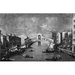 GIACOMO GUARDI - Nachfolge