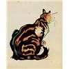 Image 1 : THEOPHILE ALEXANDRE STEINLEN (Lausanne 1859 - 1923 Paris)