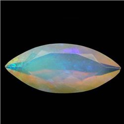 1.18 CT MULTICOLOUR ETHIOPIAN OPAL