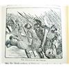 Image 3 : 1902 "FAMOUS BATTLES BY LAND AND SEA" HARDCOVER BOOK