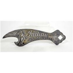 INDIAN MOTORCYCLES METAL BOTTLE OPENER