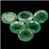 Image 1 : LOT OF 9.41 CTS OF GREEN ZAMBIAN EMERALD