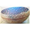 Image 7 : St. John's Large Polychrome Bowl