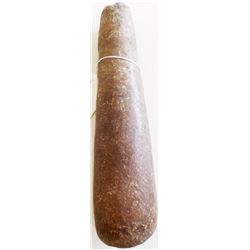 Prehistoric Native  American Stone Pestle