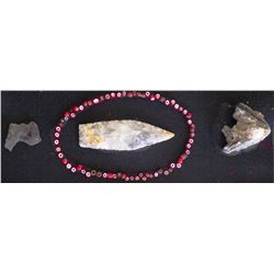 Nebo Hill Flint Spear