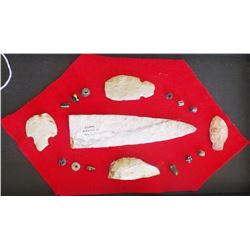 Large Sloan Dalton Point