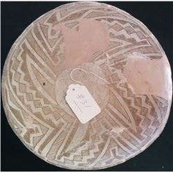 Anasazi Black & White Bowl