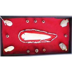 Frame with 6 1/2" Dovetail