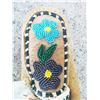 Image 6 : Cree Beaded Moccasins