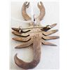 Image 2 : Signed Mexican Taxco Scorpion Pin or Pendant