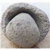 Image 3 : Large Prehistoric Native American Stone Mortar & Pestle