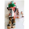 Image 1 : 3 Hopi Kachinas