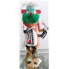 Image 6 : 3 Hopi Kachinas