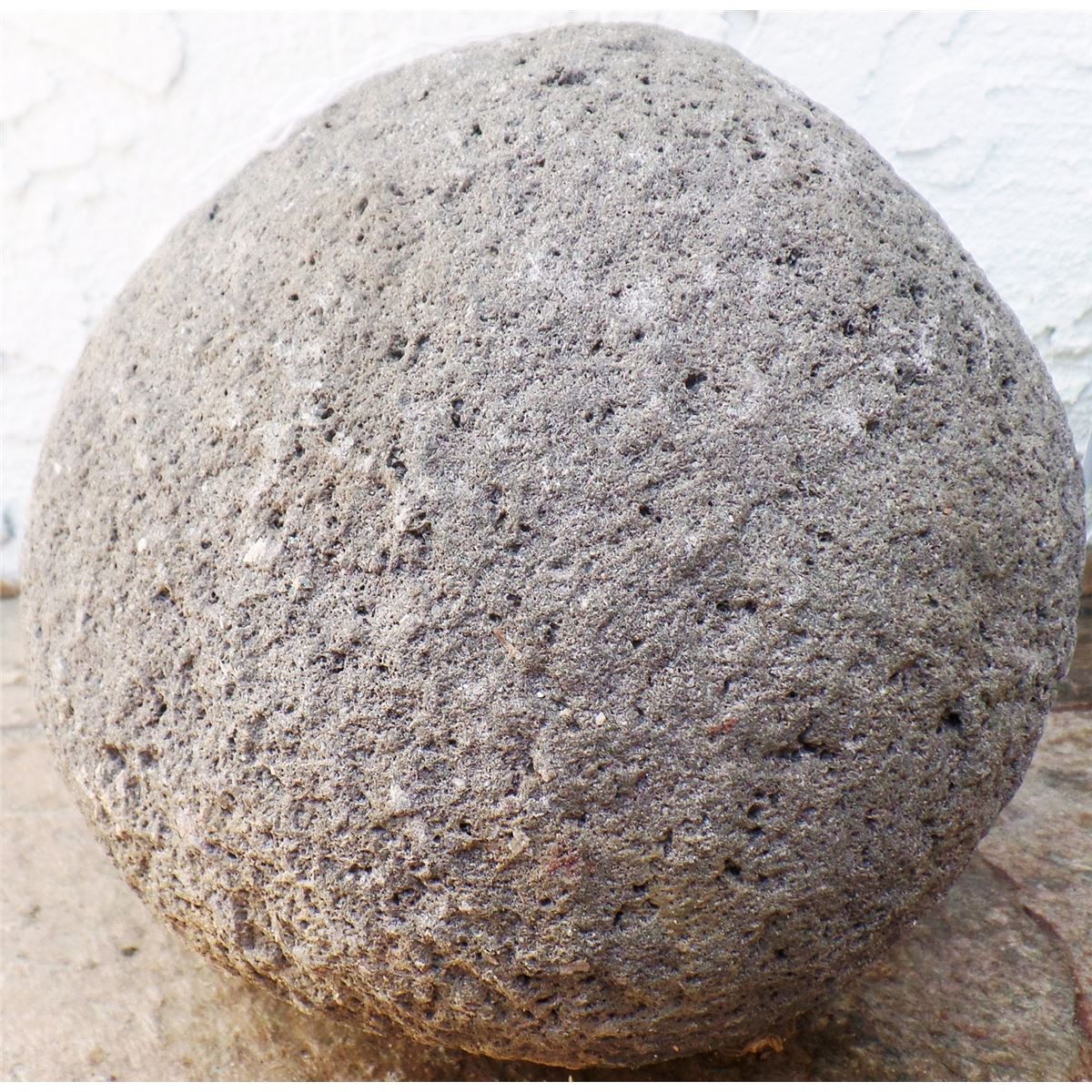 Prehistoric Native American Stone Mortar & Pestle