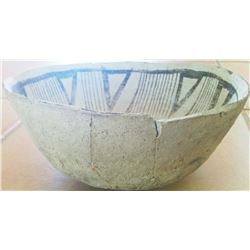 Anasazi Black & White Bowl