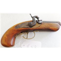 American Black Powder 45 Caliber Derringer