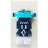 Image 4 : Two Old Hopi Kachina Dolls