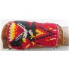 Image 2 : Plains Indians Trade Knife with Beaded Handle
