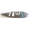 Image 8 : Authentic Aztec Flint Blade