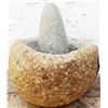 Image 1 : Stone Mortar & Pestle