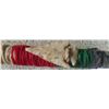 Image 9 : Navajo Ceremonial Sticks w/Cloth Beadwork