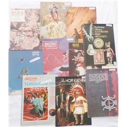 10 Older Native American Themed Magazines