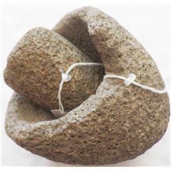 California Stone Mortar & Pestle