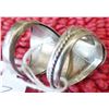 Image 5 : 3 Navajo Rings