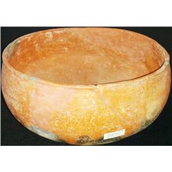 Anasazi Onion Skin Bowl