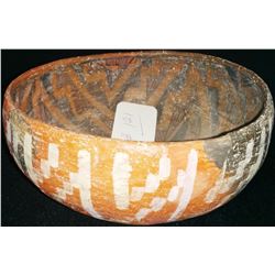 Anasazi St. Johns Polychrome Bowl