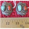 Image 2 : 2 Navajo Watch Band Pieces