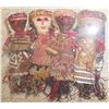 Image 6 : Four Framed Precolumbian Dolls