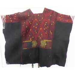 Early South American Poncho