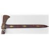 Image 9 : Early 20th Century Pipe Tomahawk