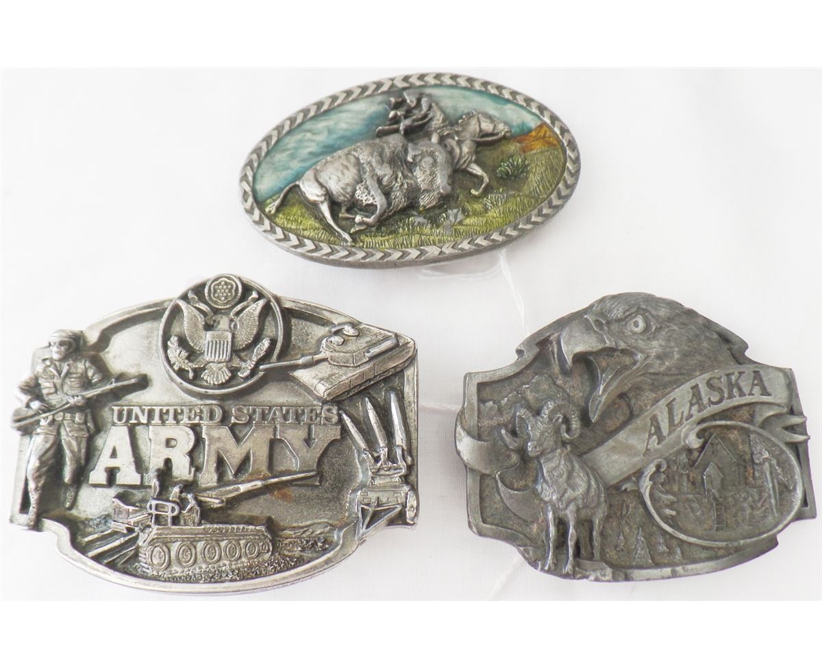 Siskiyou belt buckle Clearance