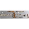 Image 1 : Partially Completed Hopi Sash & Wood Tools