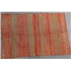 Image 8 : Diagonal Twill Double Saddle blanket from 1890's