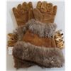 Image 10 : Cree Moose Hide Gloves